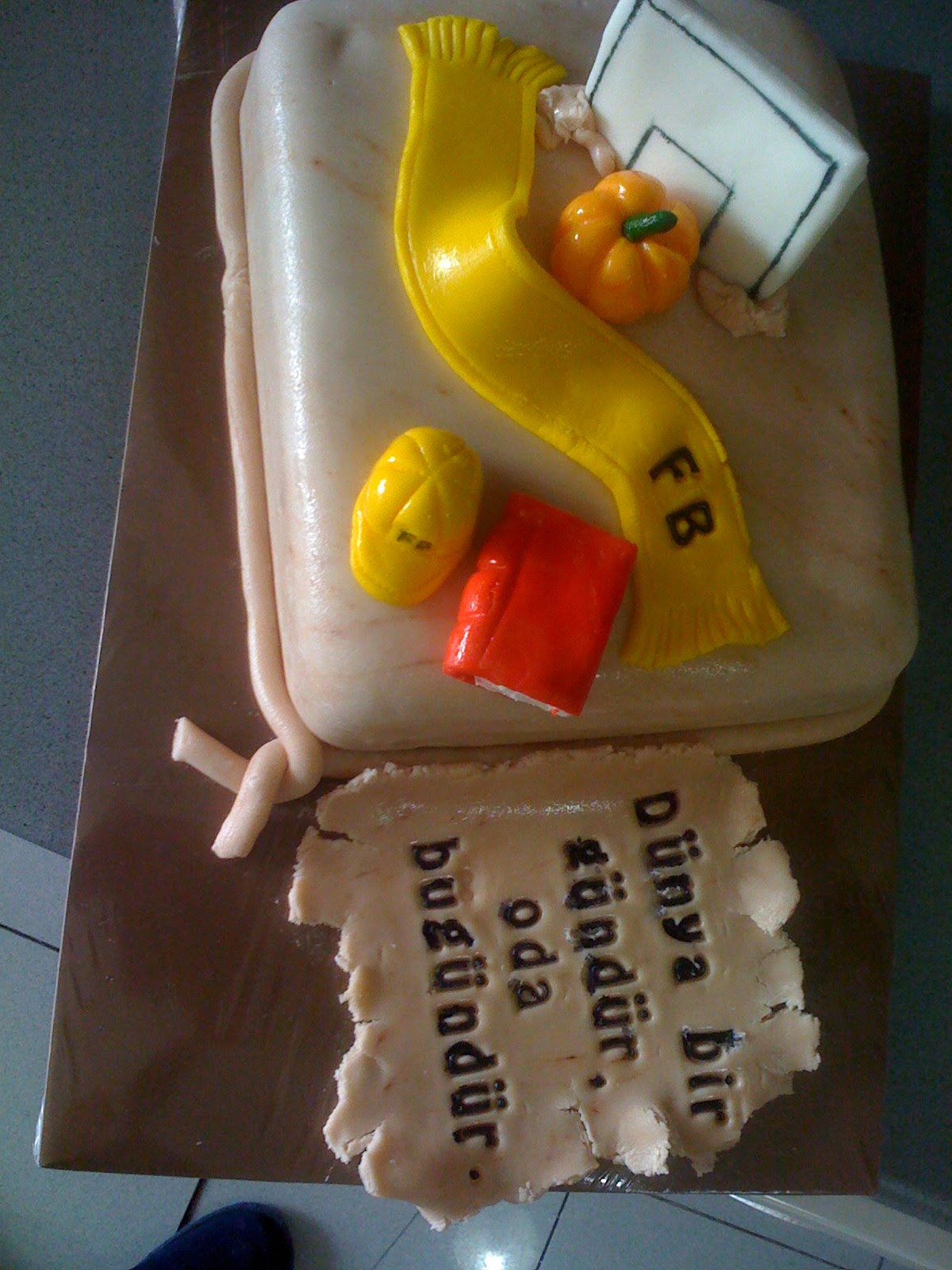 Ufuk Chef�s Party Cakes Ankara Butik pasta, Macaron, Cupcake, Kurabiye