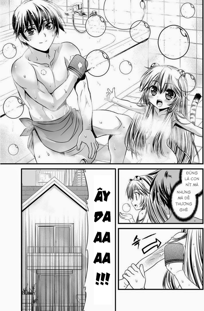 Vợ tôi là Hổ chap 7 - Trang 10