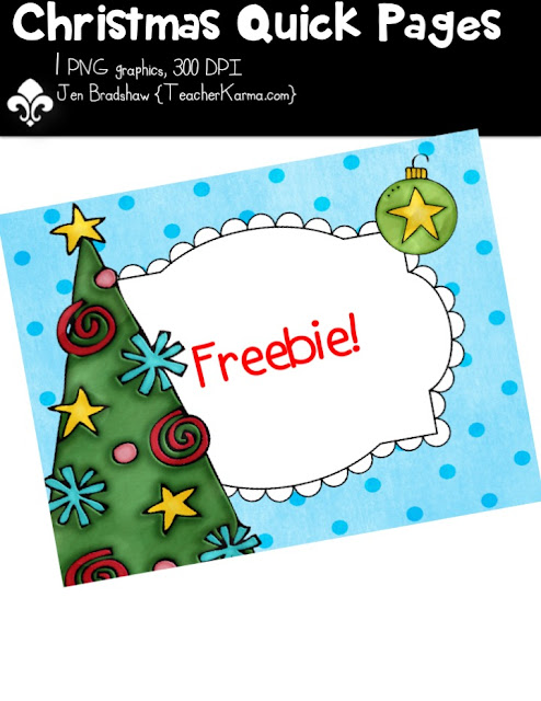 free teacher clipart christmas - photo #30