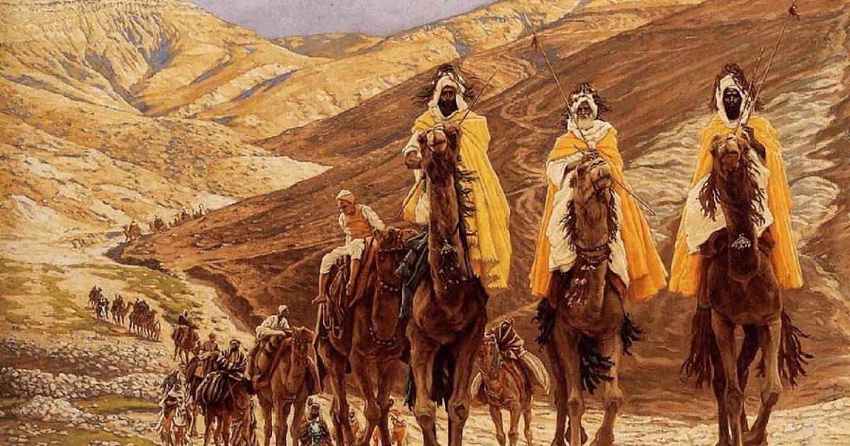 TYX Alkitab Injil Gabungan: Orang - Orang Majus Dari Timur