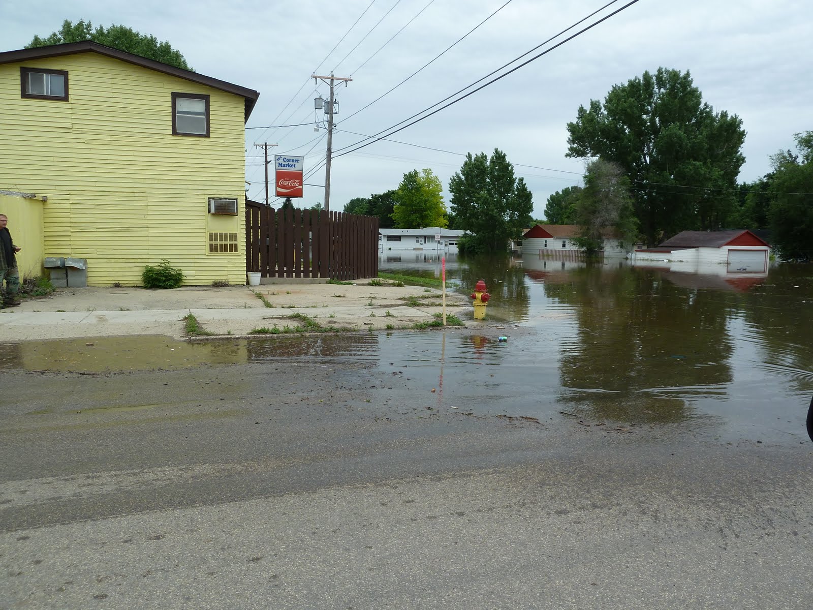 Fun With This and Flooding Minot ND