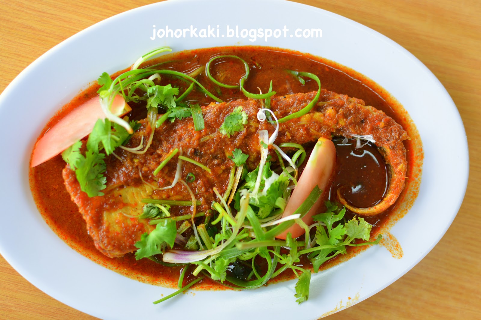 Ampang Yoong Tau Foo in Johor Bahru JK1217 Tony Johor Kaki Travels for