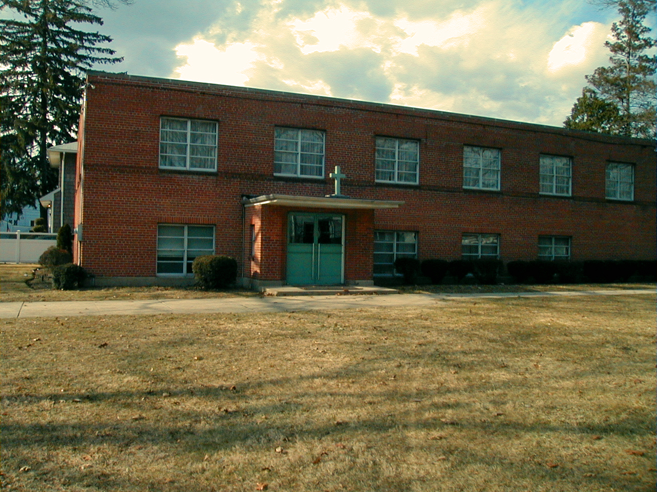 Long Island Village photos by Richard Boyle West Hempstead Photos 1956