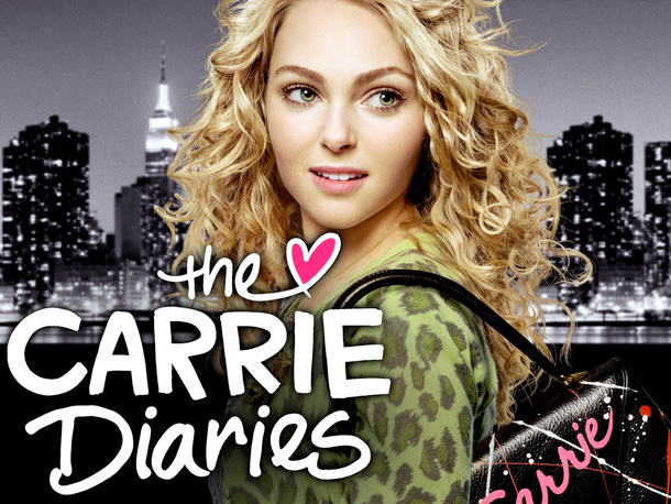 séries: the carrie diaries