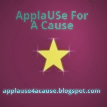 ApplaUSe For A Cause