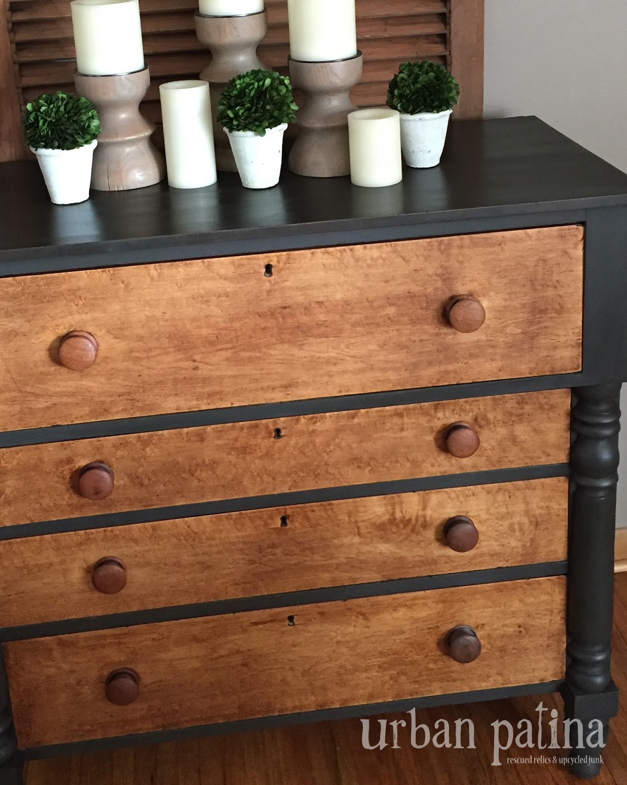 Urban Patina Authentically Crafted Home Gift American Empire