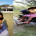 PAI DE FAMÍLIA GANDUENSE TEM MOTO TOMADA DE ASSALTO, AMIGOS PEDEM AJUDA PARA REAVER O VEÍCULO!