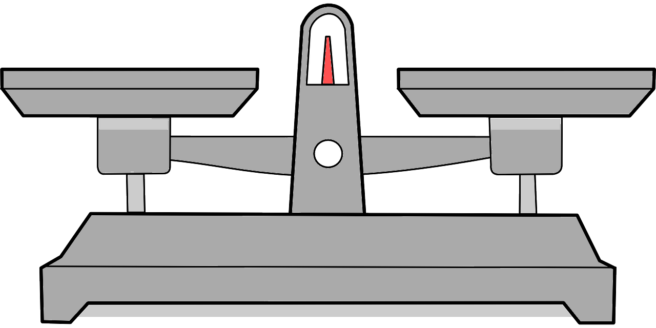 Optimize Weighing Balance