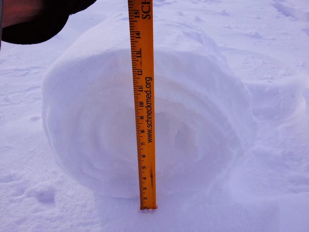 Scott Sabol's World of Weather Snow Rollers