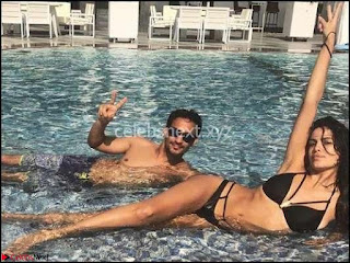 Natasa Stankovic Beautiful Indian Super Model in Bikini Vacation Pics Exclusive ~  Exclusive 027