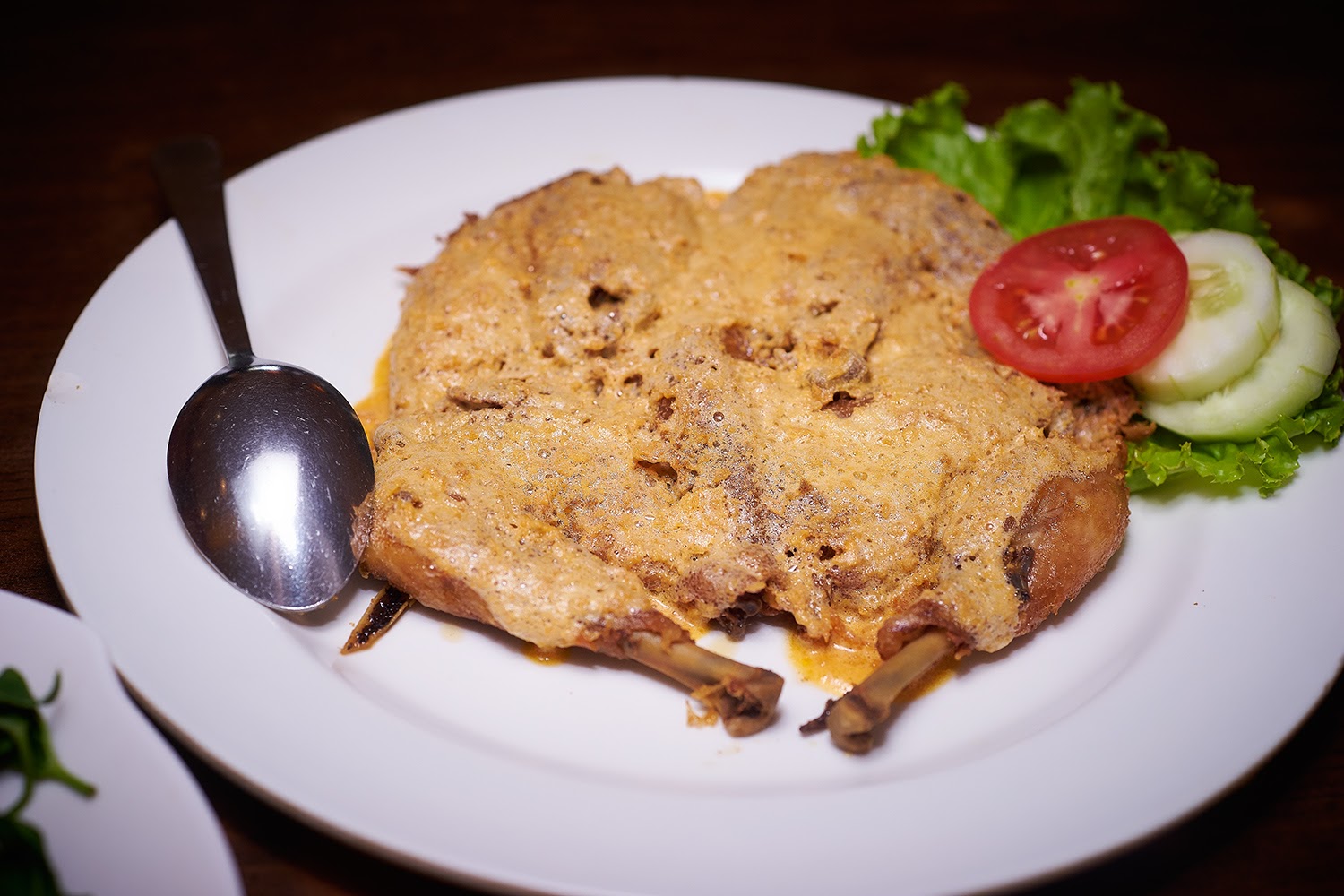 Ayam Goreng Tulang Lunak Malioboro - Surabaya