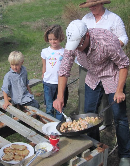 eat my words Kangaroo Island Yabbies in Butter, Garlic & Thyme
