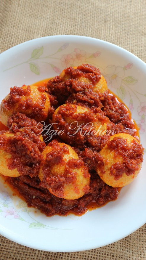 32+ Resepi telur masak sambal ideas in 2021 