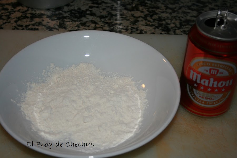 Chips de berenjenas, el blog de chechus