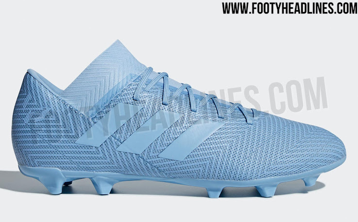 messi new boots 2018