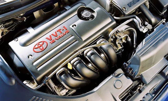 variable valve timing with intelligence toyota #7