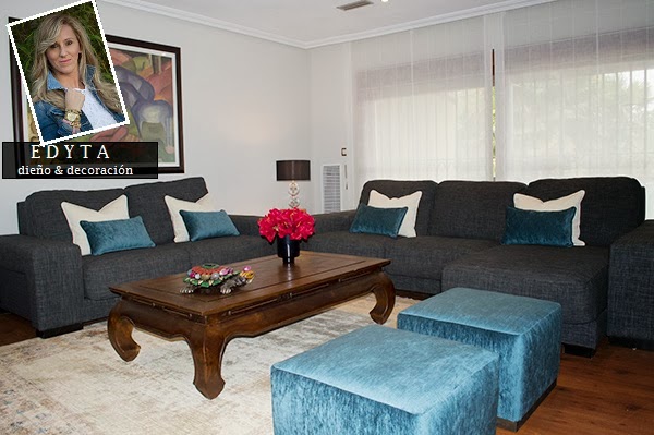 ANTES Y DESPUÉS. MUEBLES PINTADOS | Decoración