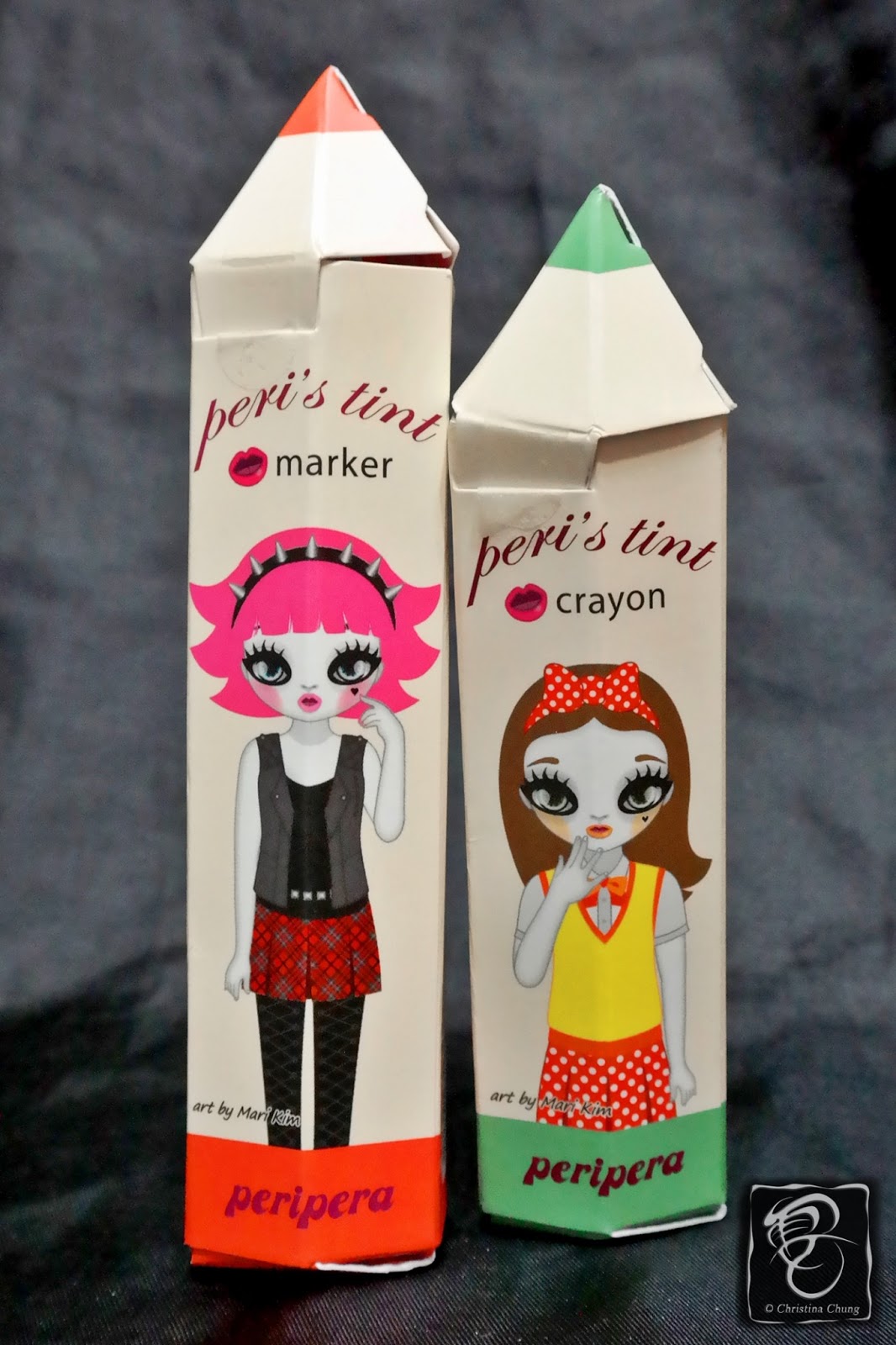 [Tried & Tested] It's The Peri Tint! ~ Huney'Z World