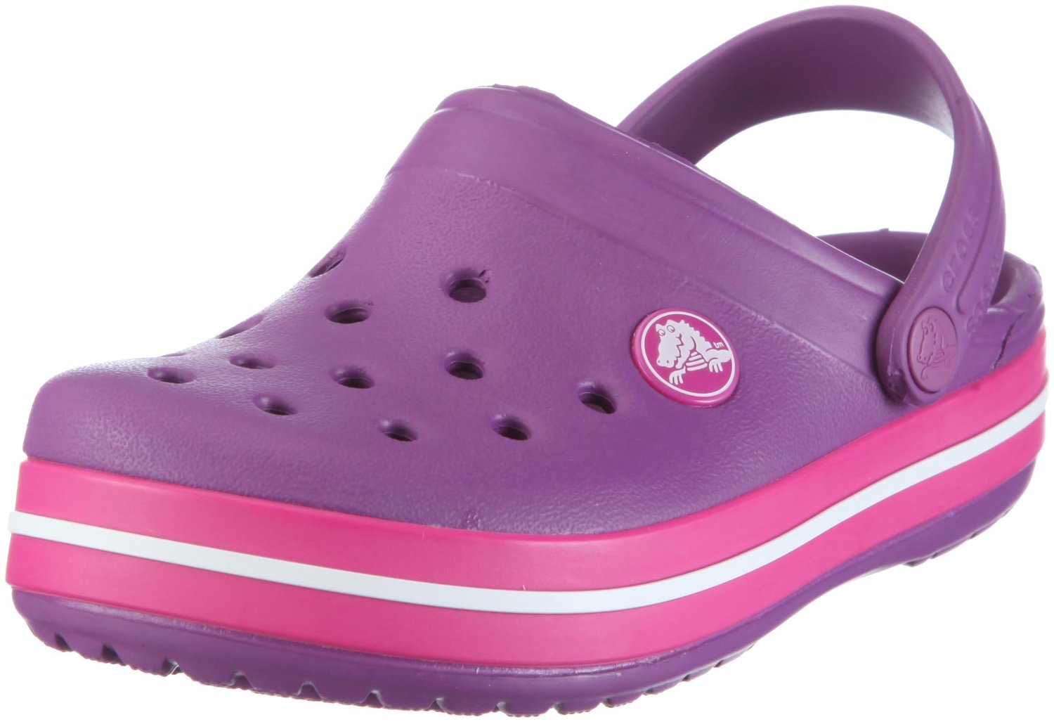 Crocs Shoes Crocs Crocband Clog (Toddler/Little Kid) Crocs Shoes Crocs Crocband Clog (Toddler/Little Kid)