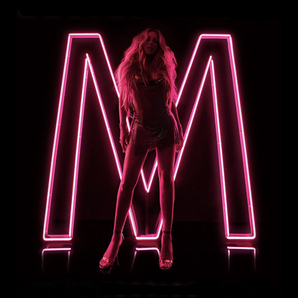 Encarte Mariah Carey Caution (Limited Edition) Encartes Pop