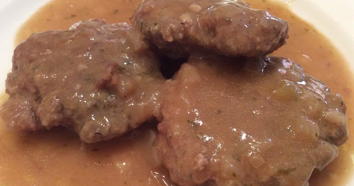 Filetes rusos en salsa BEGORECETAS RECETAS CON OLLAS GM Y COCINA