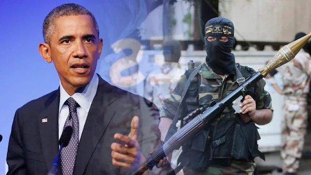 «Ομπάμα θα σου κόψουμε το κεφάλι», απειλούν οι τζιχαντιστές