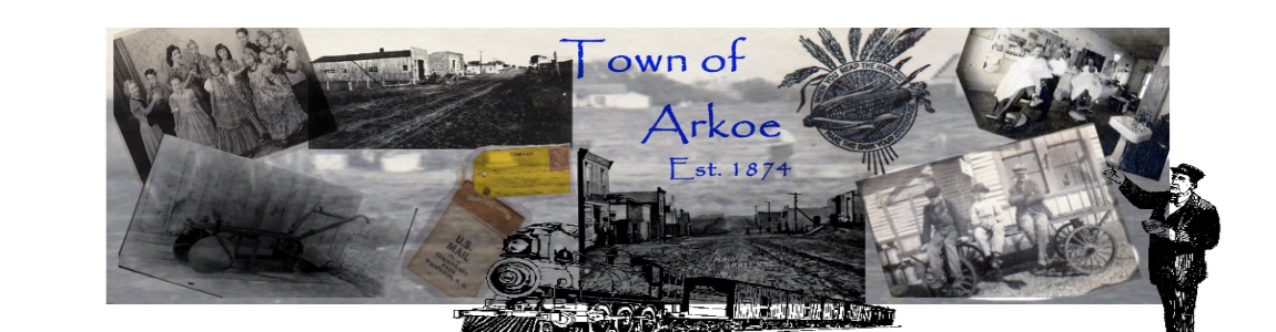 Town of Arkoe