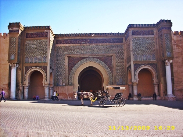 bab-mansour-meknes-maroc