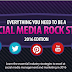 Everything You Need To Know To Be A Social Media Rock S...