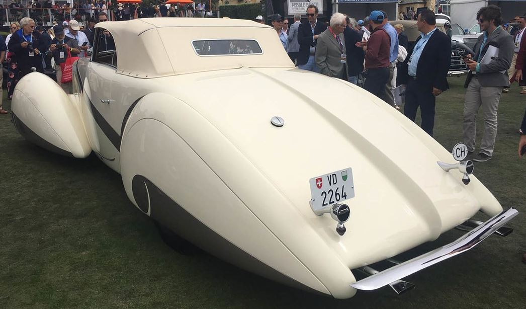 Cadillac v16 Series 90