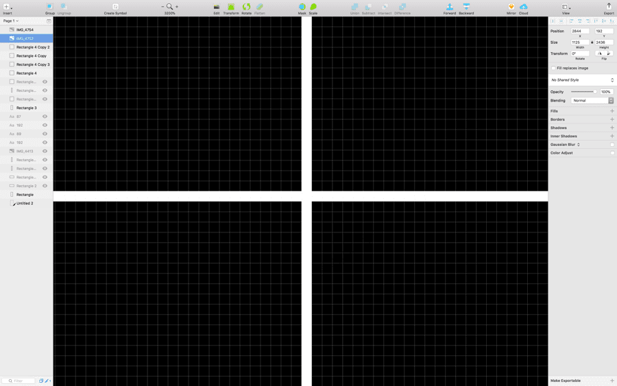Iphone Xの壁紙は 静止画 で劣化 全体表示も不可能に 不思議なiphone壁紙のブログ