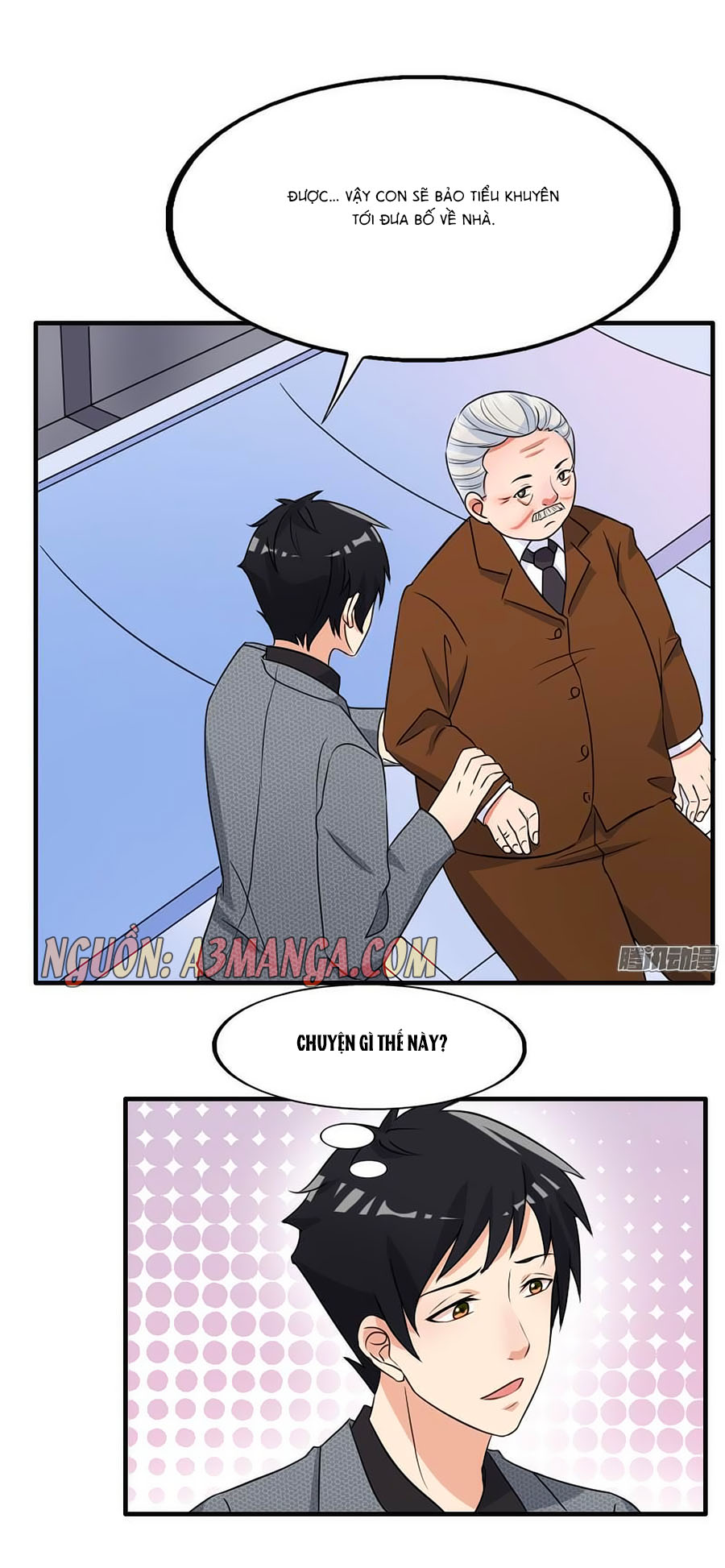 Số Hiệu 1314 Chap 17 - Next Chap 18