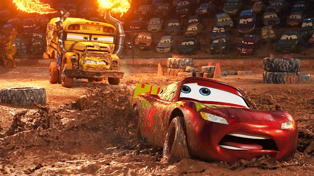 Cars 3: Film Review