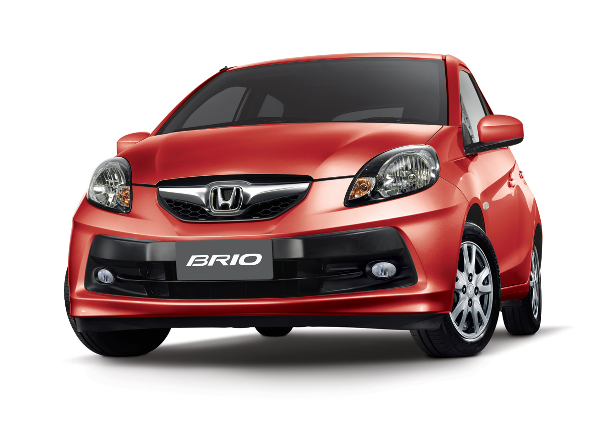  Spesifikasi Mobil Honda Brio 