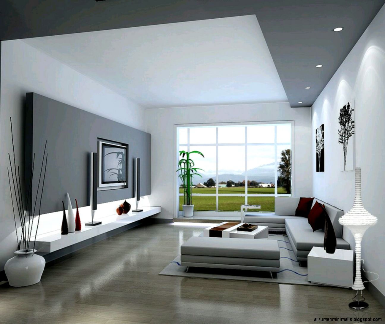 Interior Rumah Minimalis Terbaru Design Rumah Minimalis