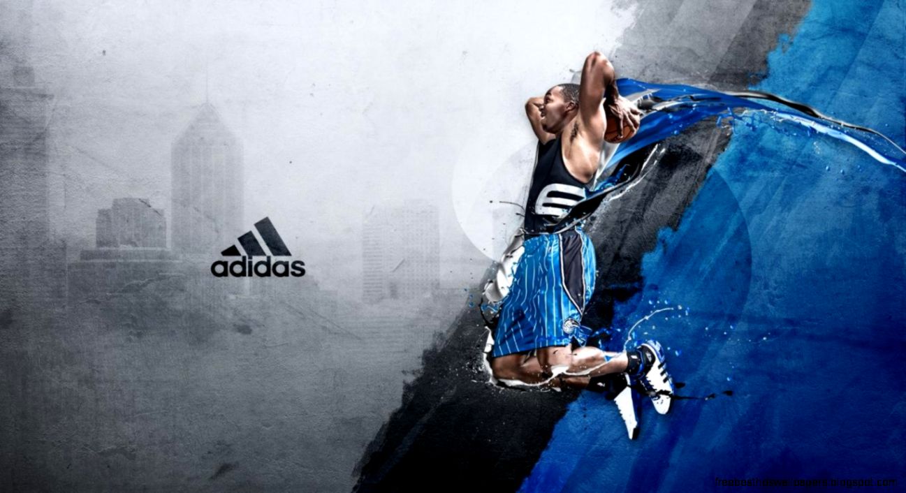 adidas dwight howard basketball sports best widescreen background