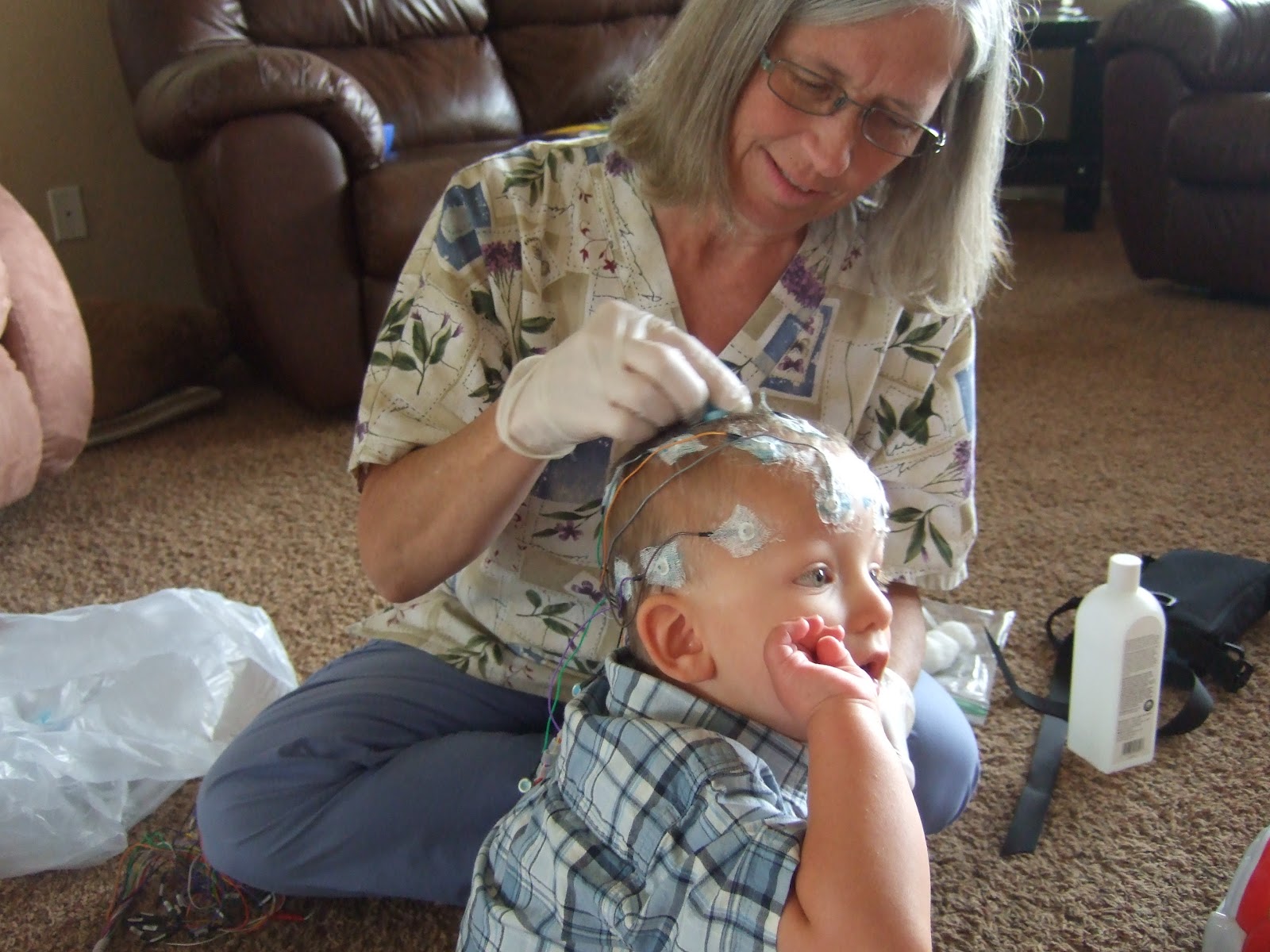 Tyler & Hill: Hunter's Ambulatory EEG