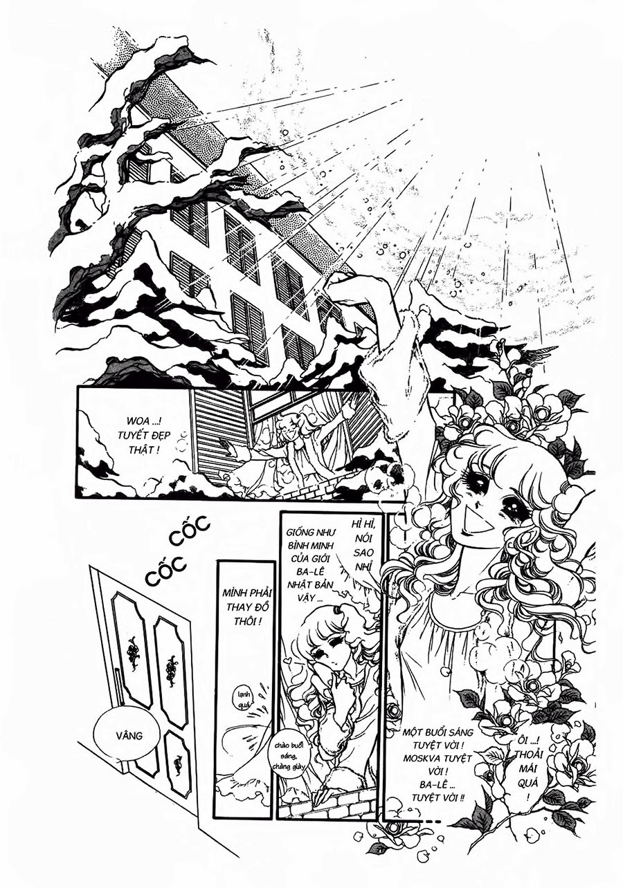 Swan - Vũ Khúc Thiên Nga Chap 22 - Next Chap 23