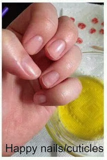 Image: Beautiful nails after 6 months of Jamberry wrap use