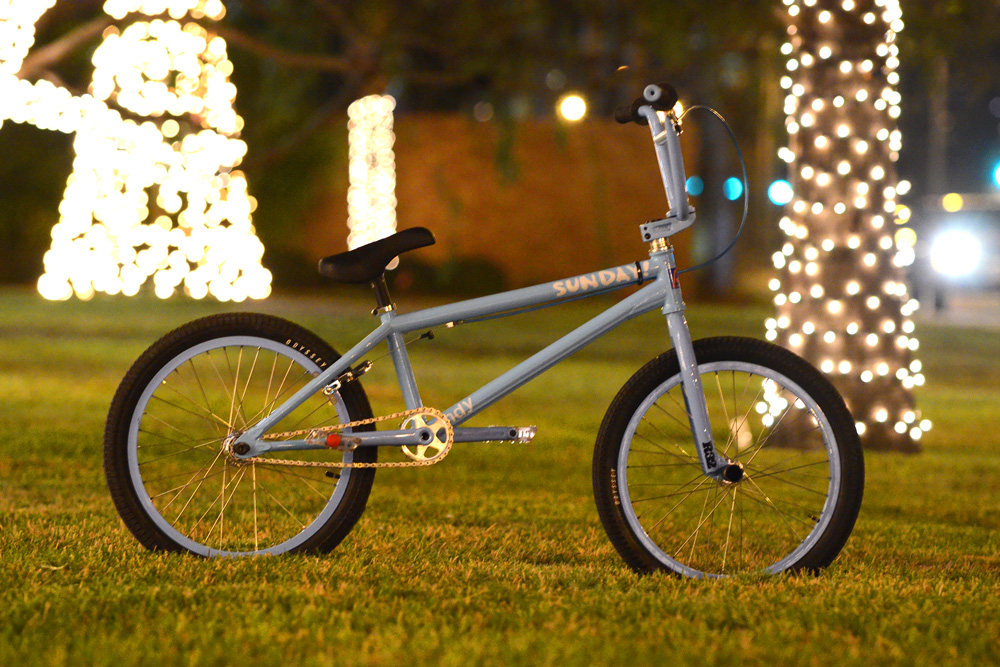 color de bicicletas bmx