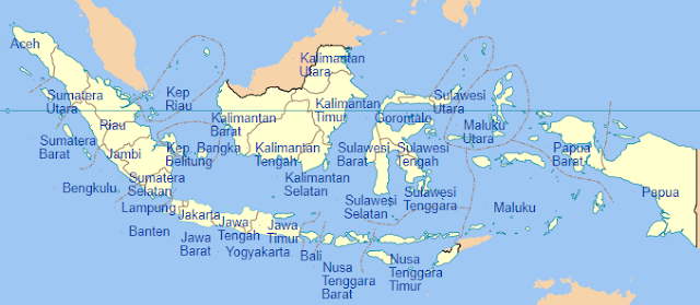 Provinsi di Indonesia