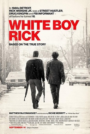 White Boy Rick - Legendado via Torrent