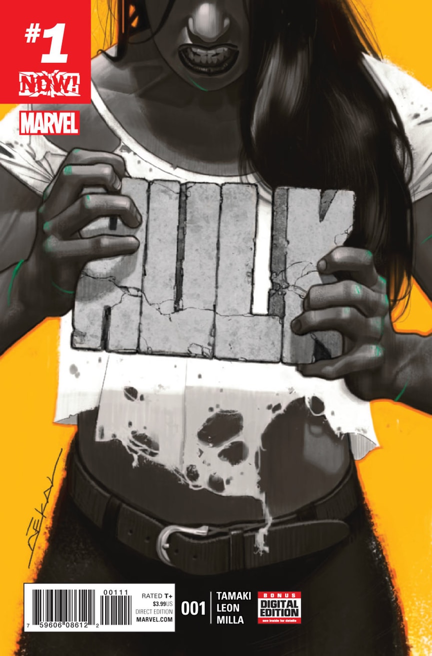 She-Hulk #14 Review – Weird Science Marvel Comics