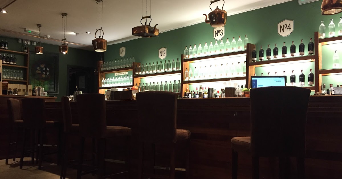 Old Wife's Tales "Of All the Gin Joints"