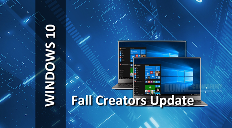 Here's how to install Windows 10 Fall Creators Update