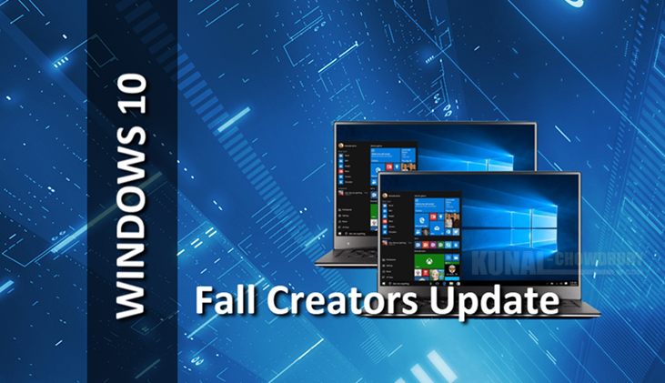 Here's how to install Windows 10 Fall Creators Update