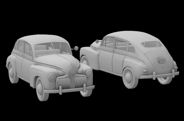 Lassiter v16 Fordor