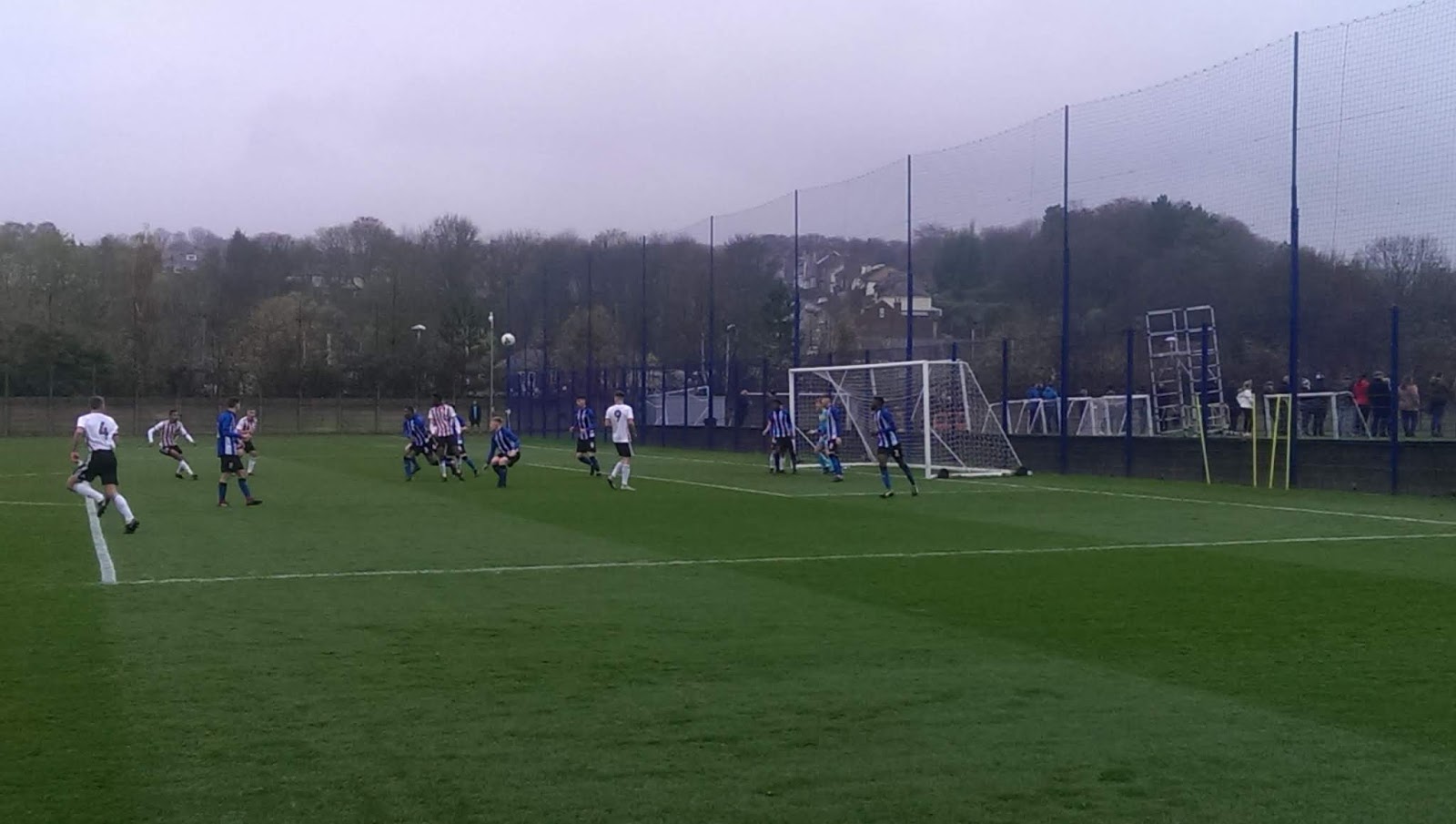 Heed Hopper 644 Middlewood Road Training Ground