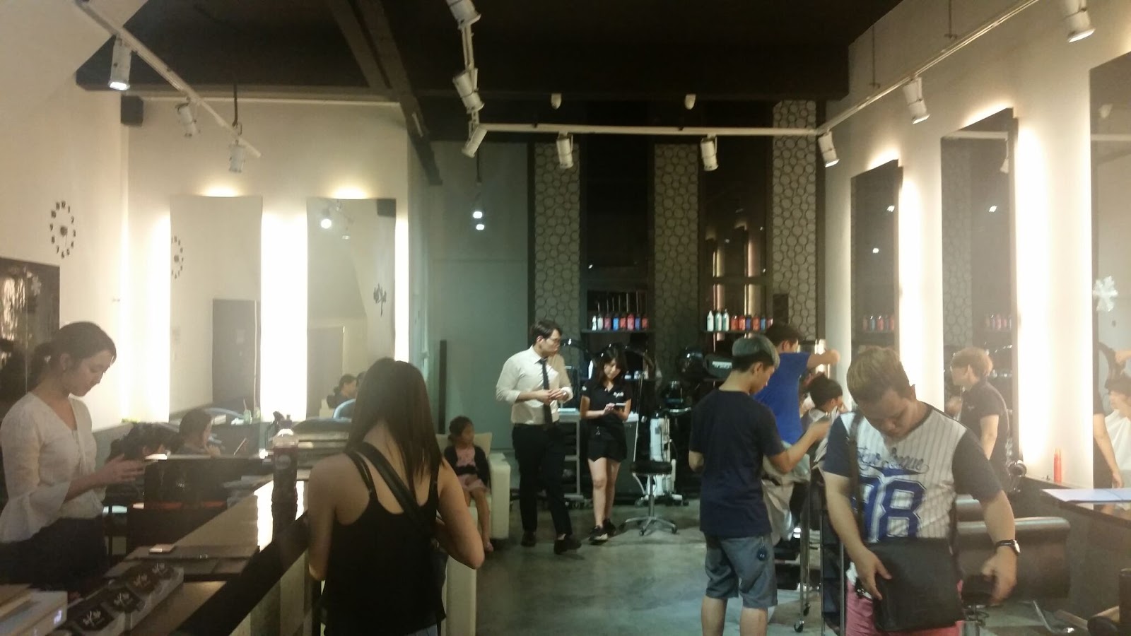 The K Style Korean Hair Salon JtheJon
