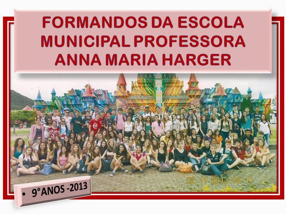 NOSSO CANTINHO - ESCOLA MUNICIPAL PROFESSORA ANNA MARIA HARGER ...